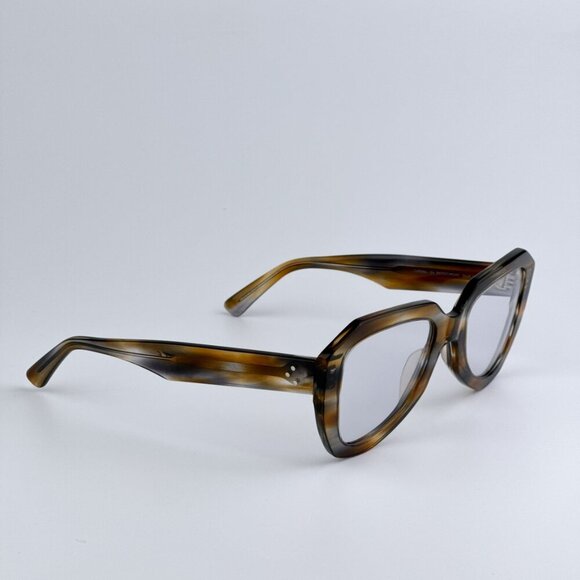 Celine CL40046U 55A BRAND NEW Sunglasses Havana Smoke Photochromatic Women - Picture 6 of 11